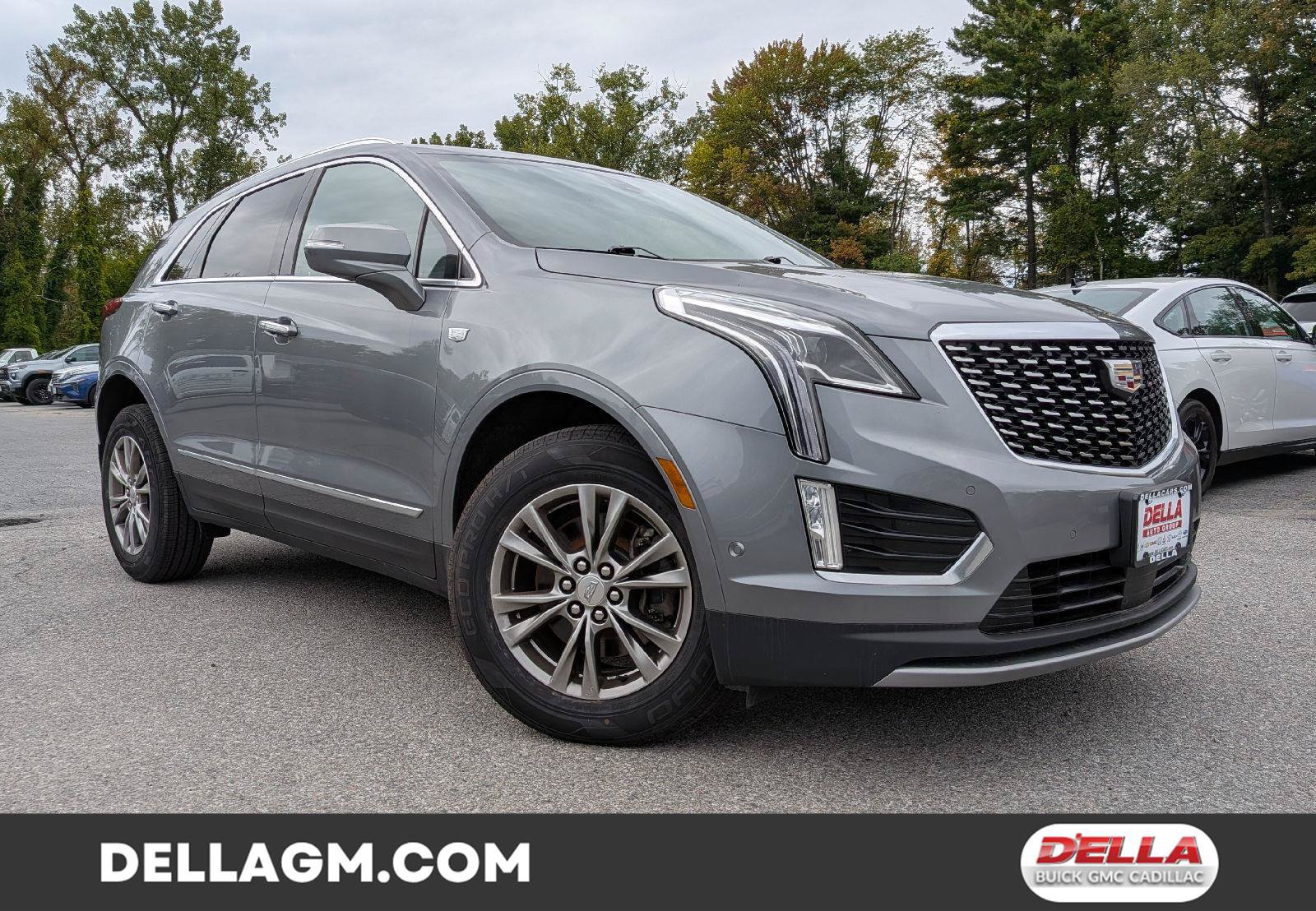 Certified 2022 Cadillac XT5 Premium Luxury w/ Technology Package