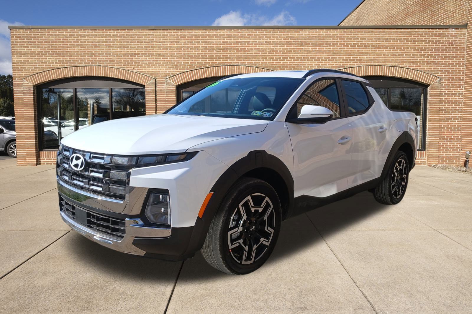 New 2026 Hyundai Santa Cruz Limited image 8