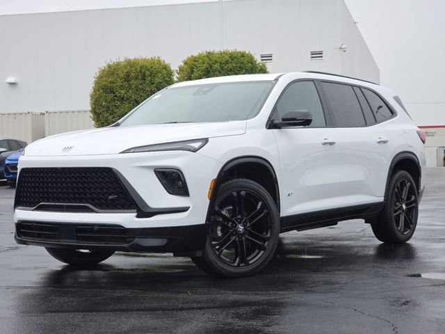 New 2026 Buick Enclave Sport Touring w/ Power Package image 2