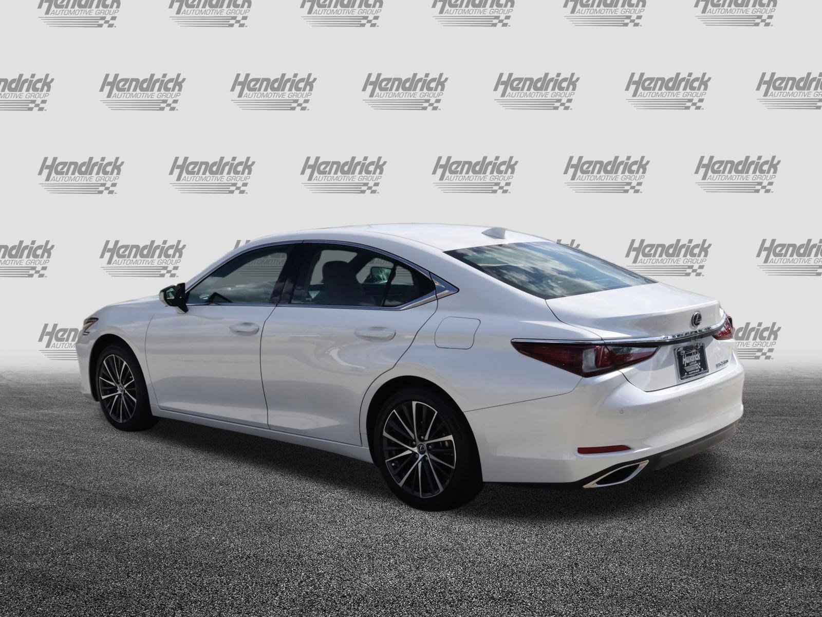 Used 2025 Lexus ES 350 w/ Premium Package image 7
