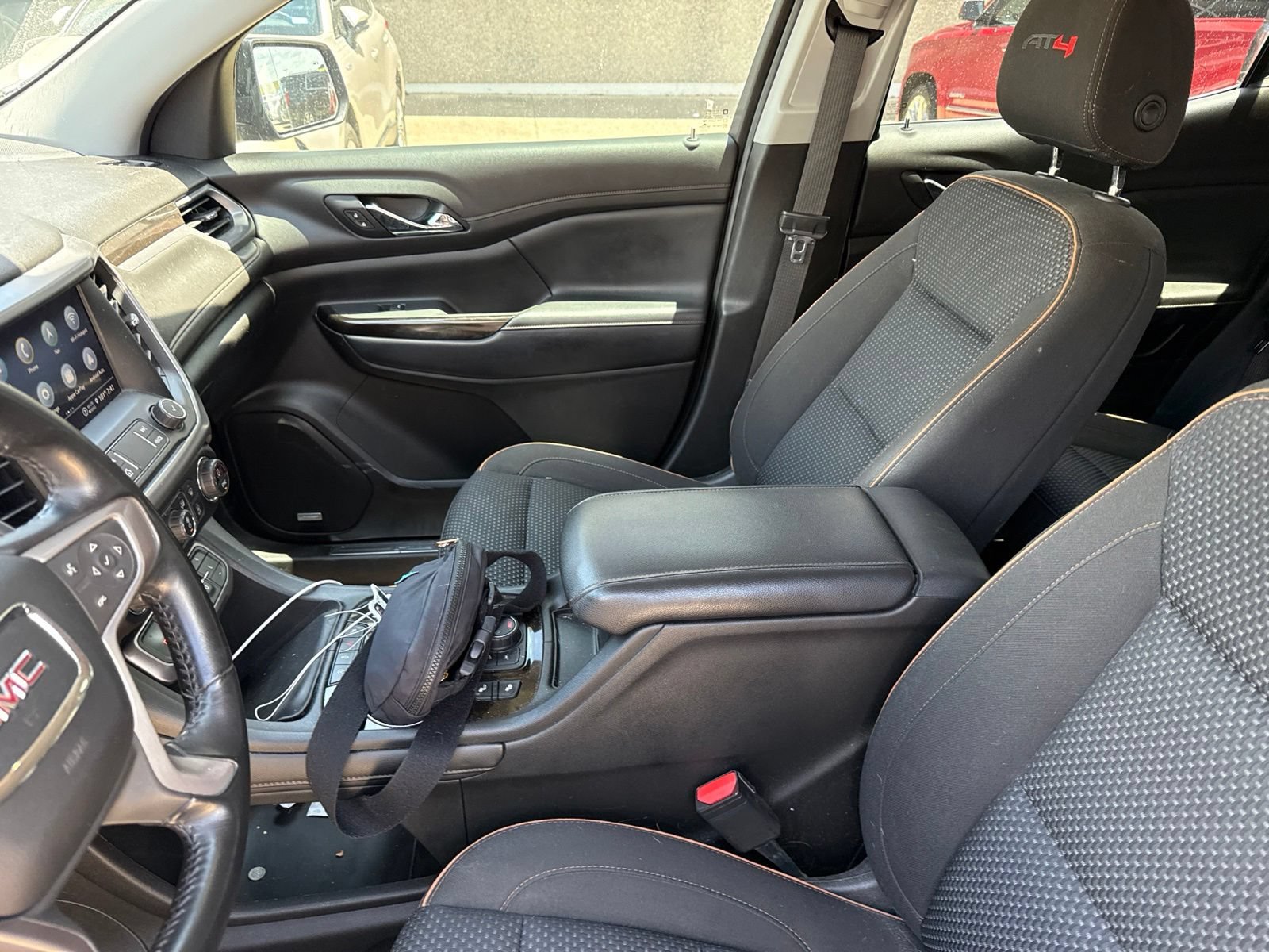 Used 2021 GMC Acadia AT4 w/ Trailering Package AWD/4WD image 17