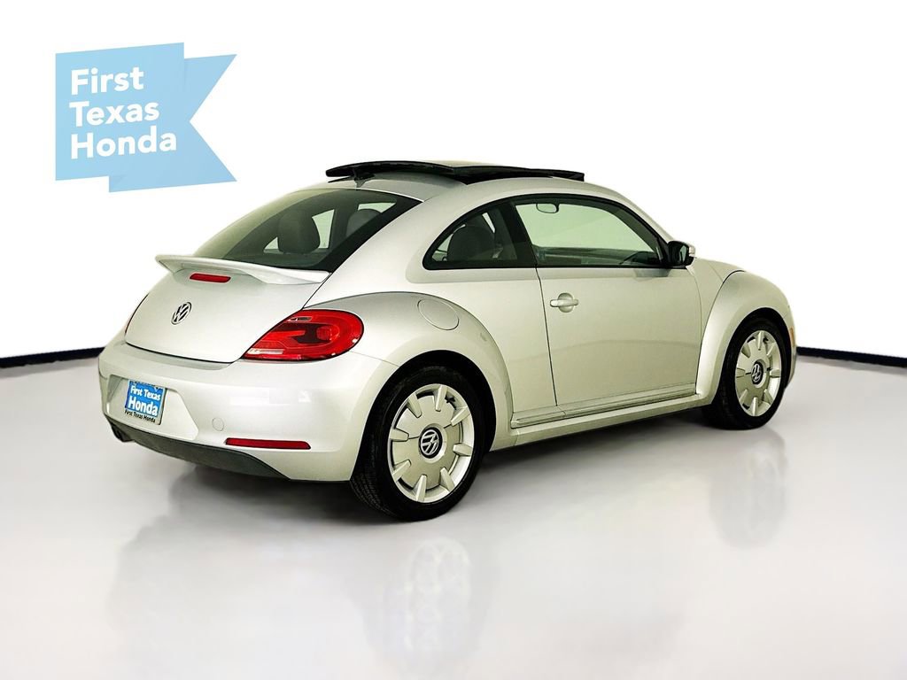 Used 2015 Volkswagen Beetle 1.8T image 7