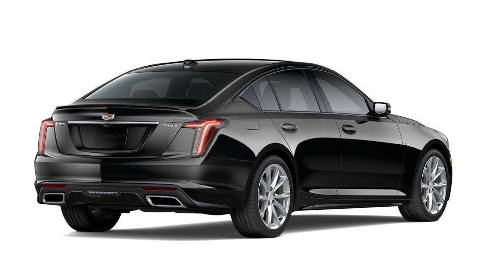 New 2026 Cadillac CT5 Sport RWD image 7