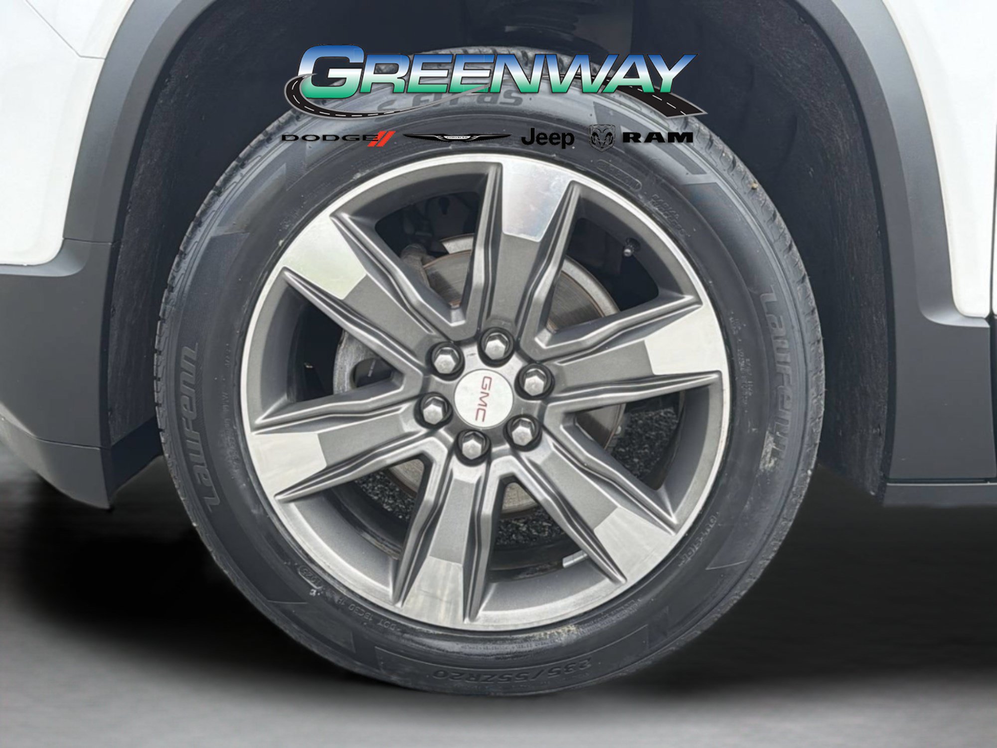 Used 2019 GMC Acadia SLT w/ LPO, Floor Liner Package FWD image 37