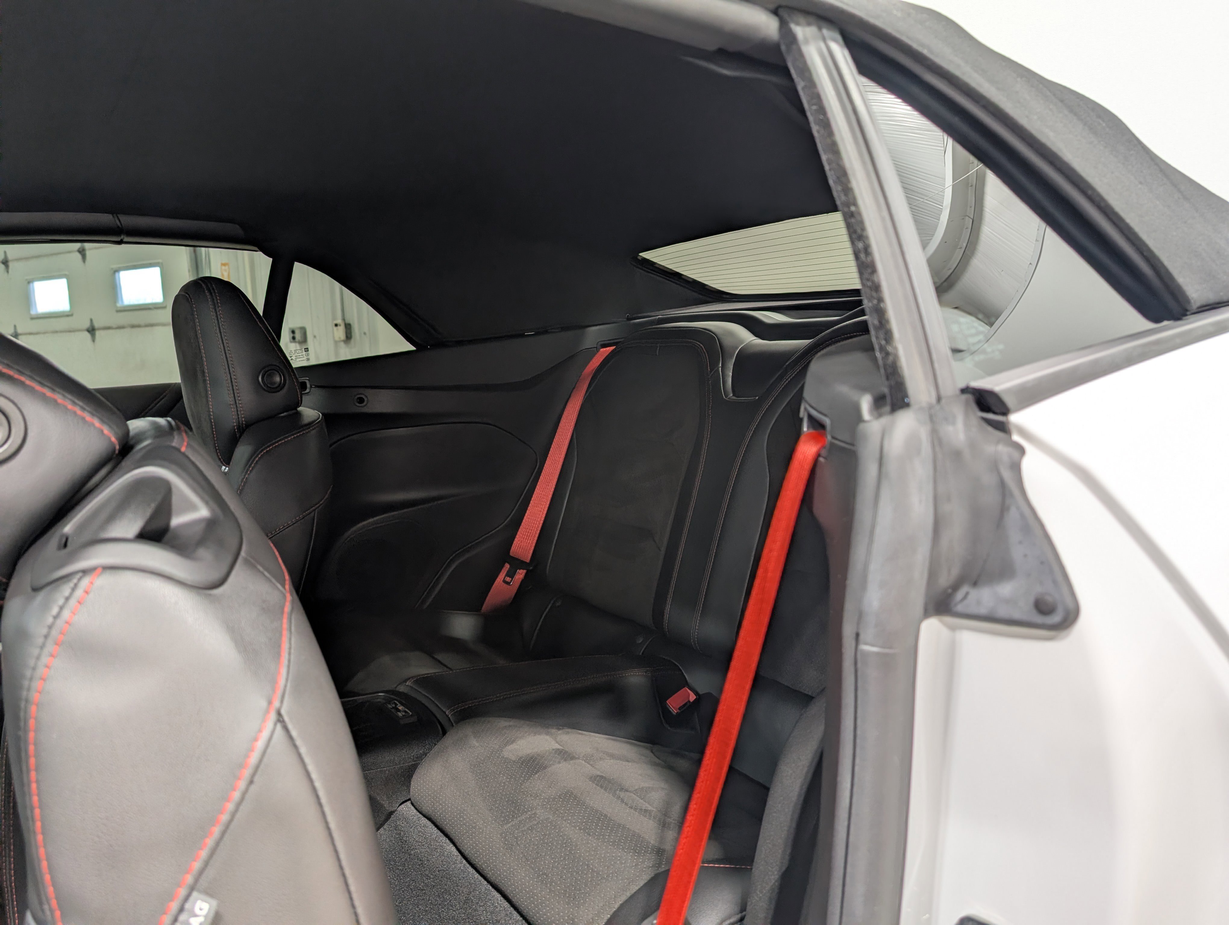 Used 2021 Chevrolet Camaro ZL1 w/ LPO, ZL1 Protection Package image 18