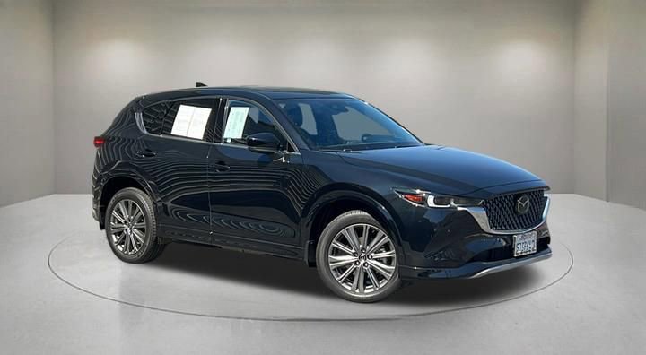 Used 2025 MAZDA CX-5 Signature