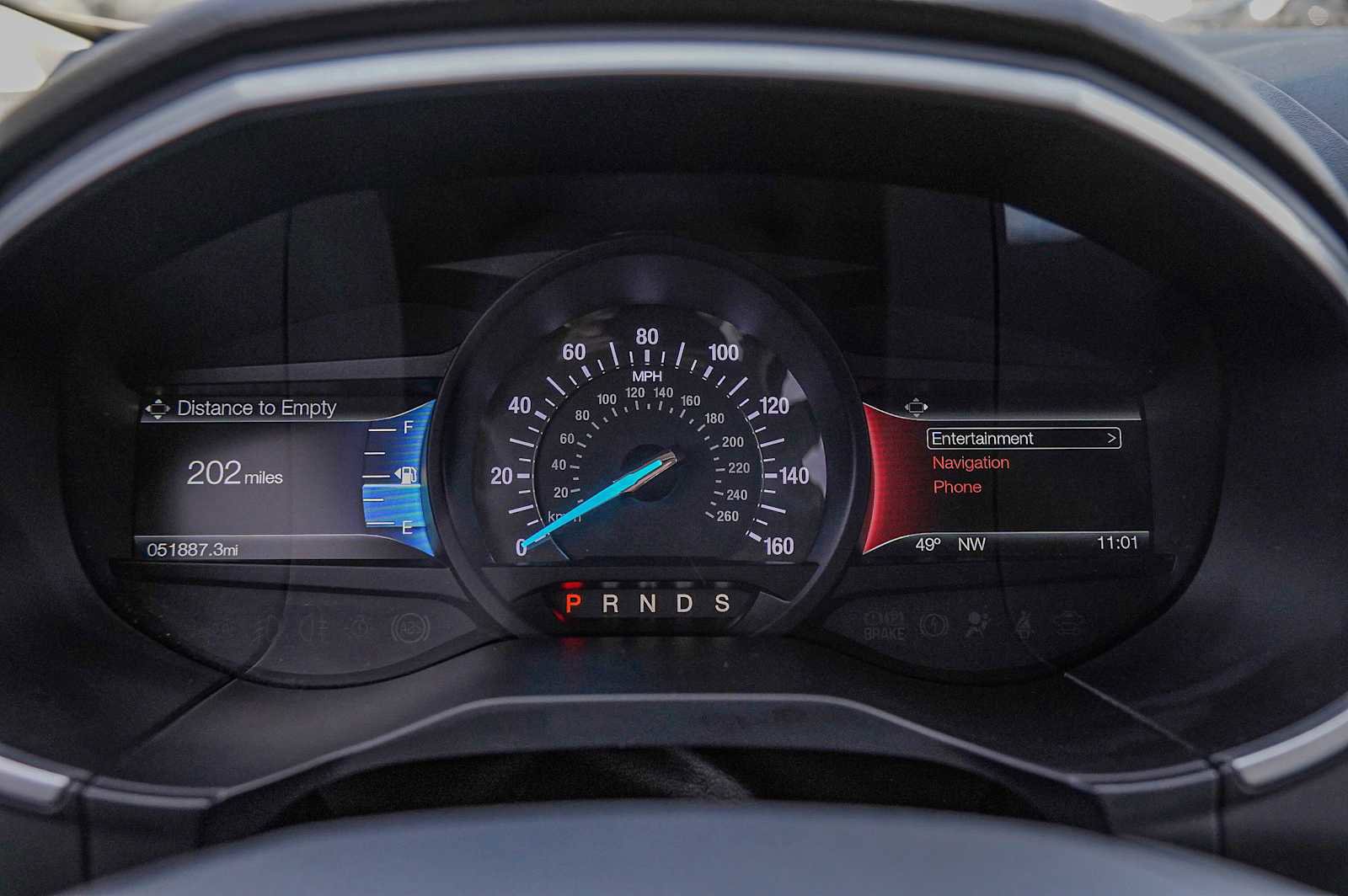 Used 2018 Ford Edge Titanium w/ Technology Package image 15