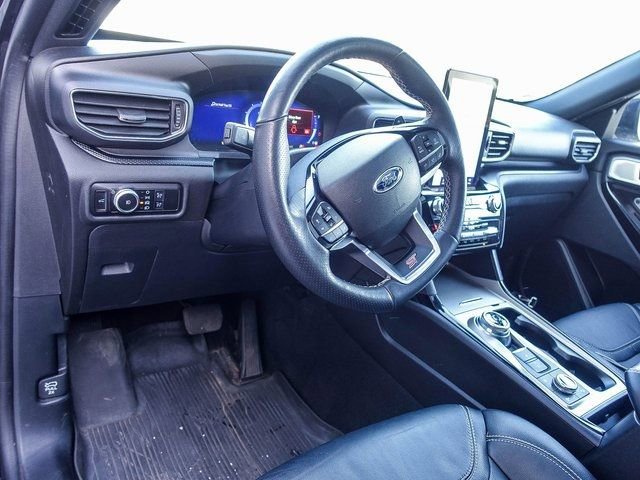 Used 2022 Ford Explorer ST w/ Equipment Group 401A image 30