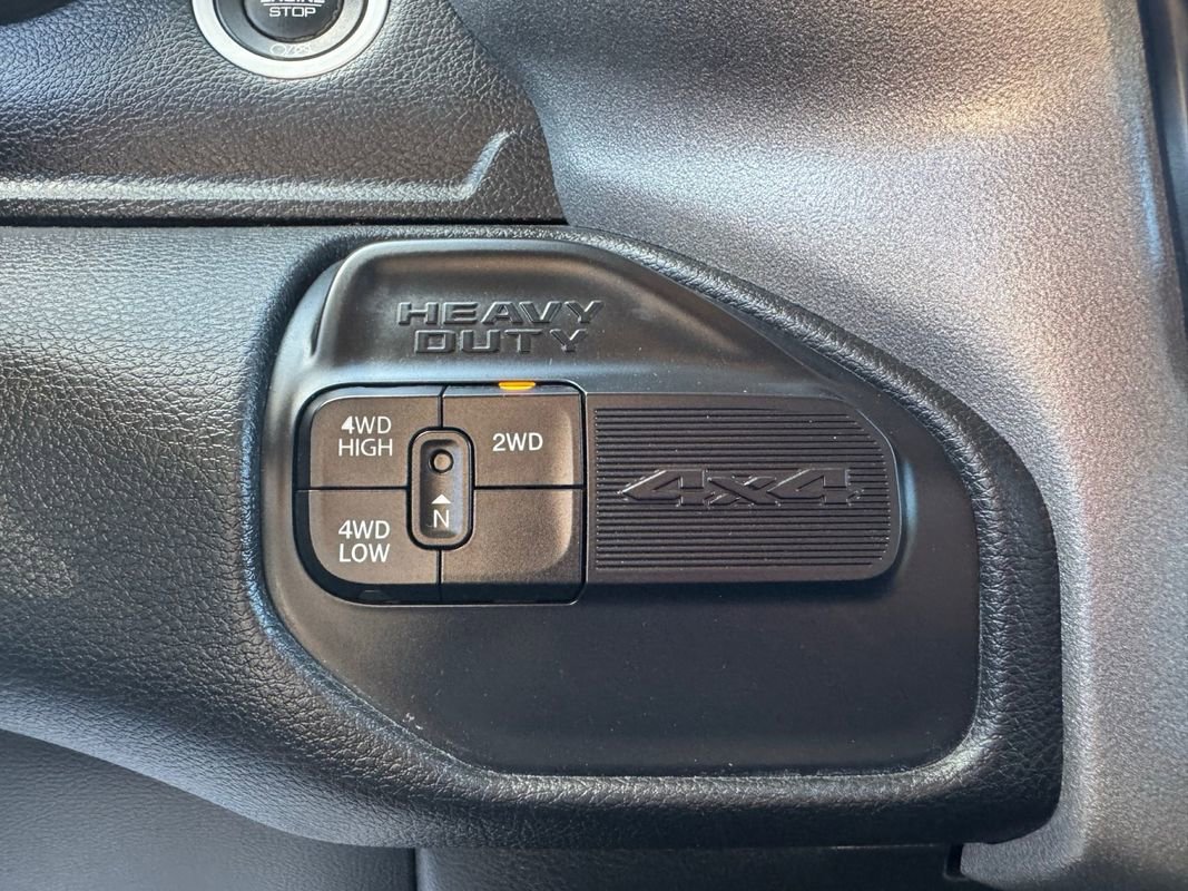 Used 2020 RAM 3500 Tradesman image 32