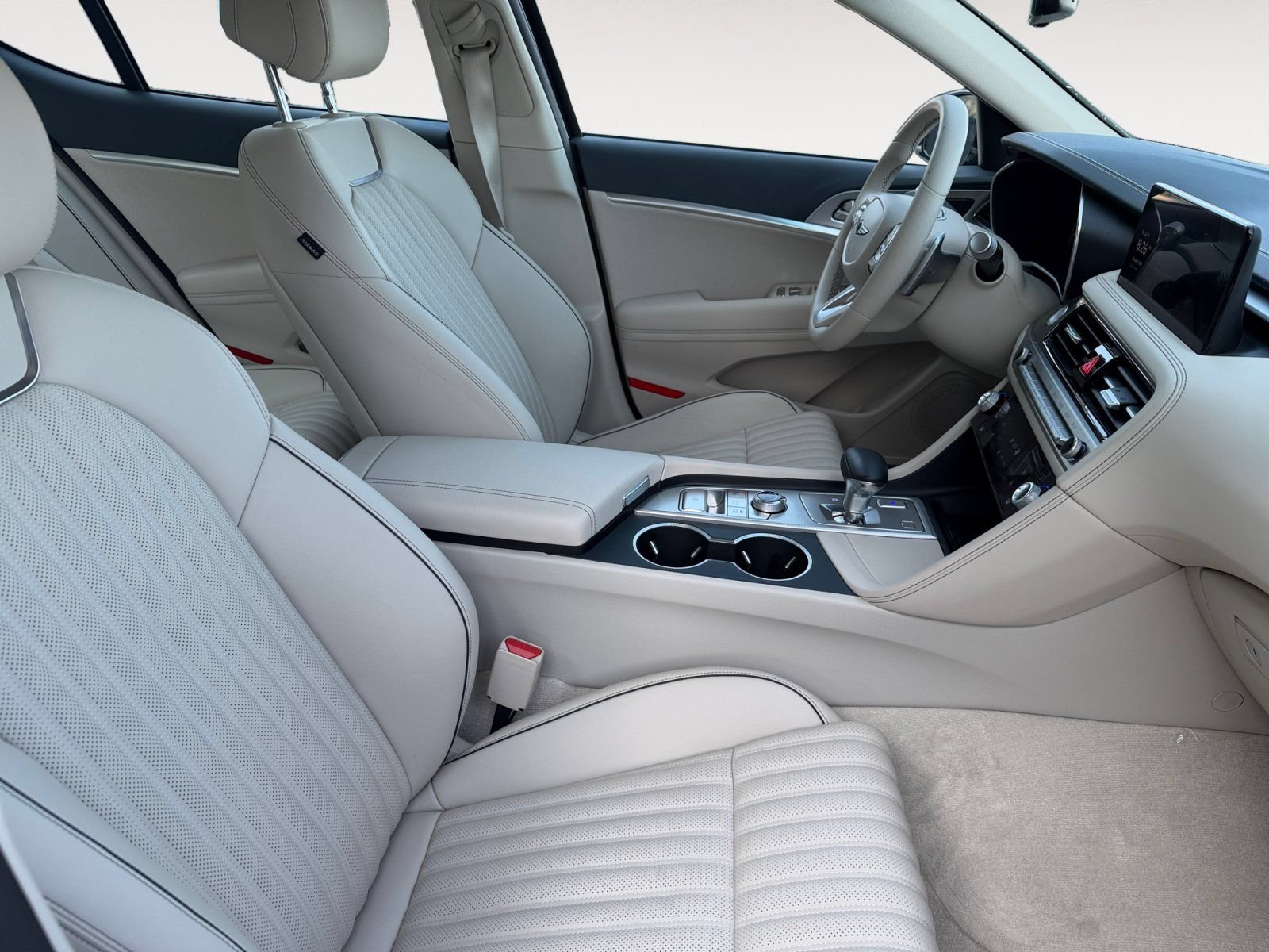 Used 2026 Genesis G70 2.5T Prestige AWD/4WD image 19