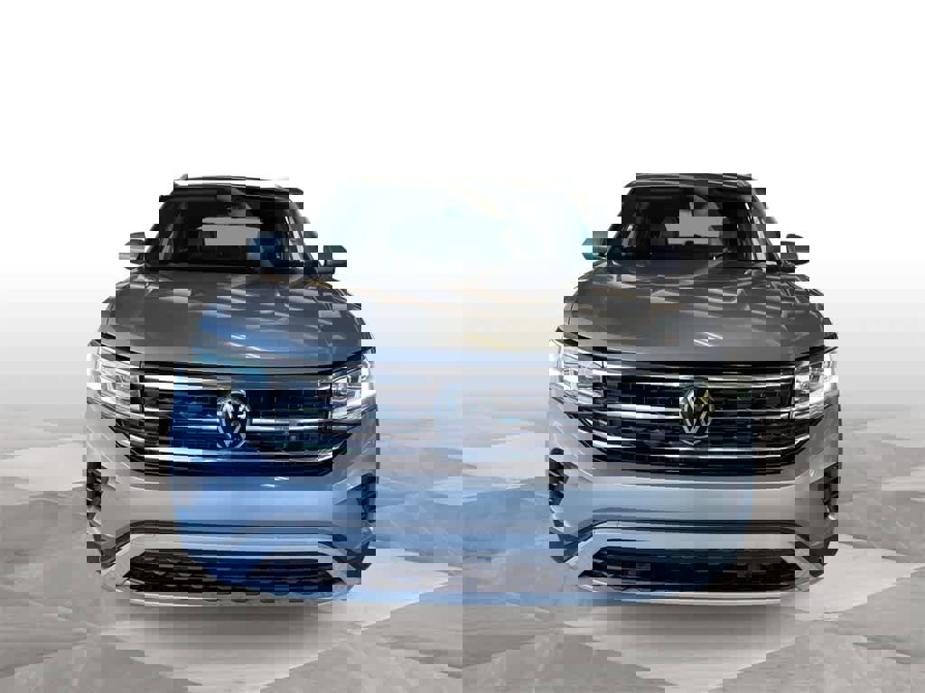 Used 2022 Volkswagen Atlas Cross Sport SE image 3