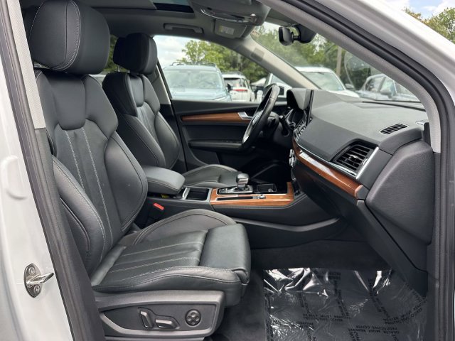 Used 2022 Audi Q5 2.0T Prestige AWD/4WD image 11