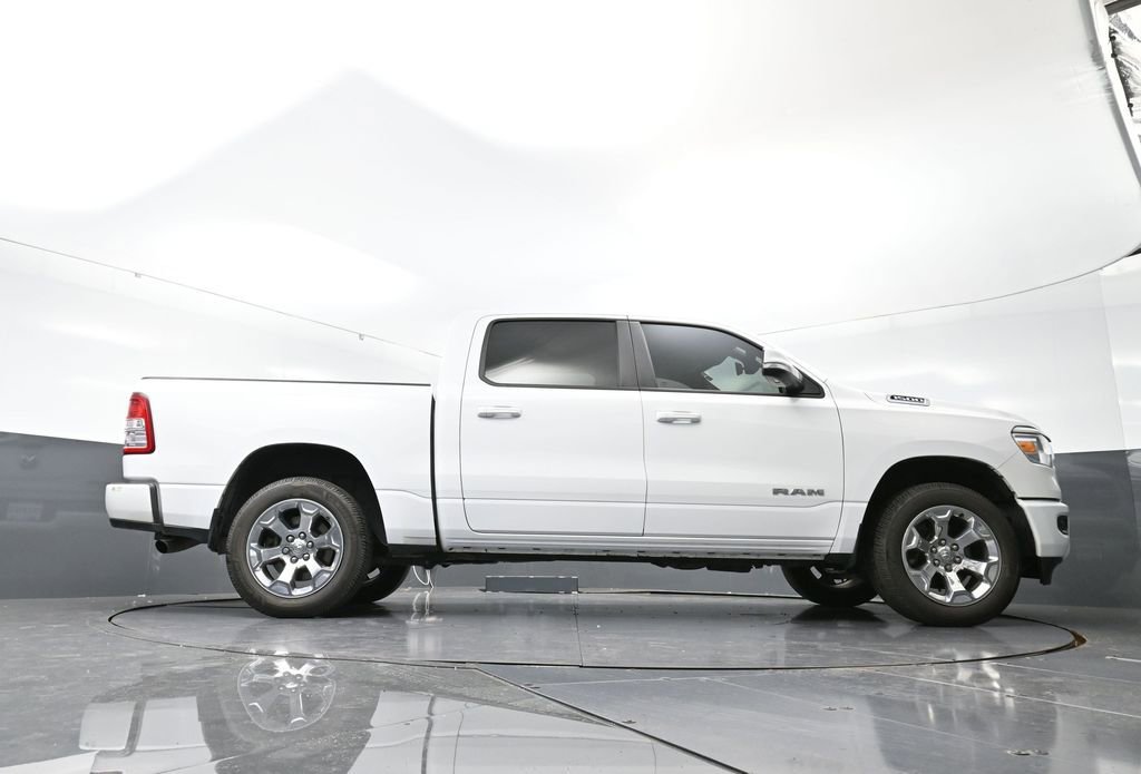 Used 2019 RAM 1500 Big Horn image 25