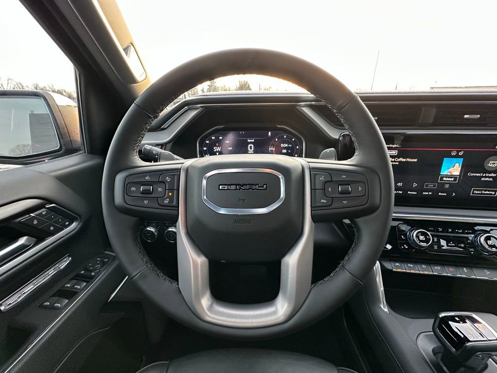 Used 2025 GMC Sierra 1500 Denali w/ Denali Reserve Package image 9