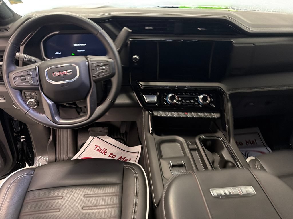 Used 2026 GMC Sierra 2500 AT4X AWD/4WD image 15