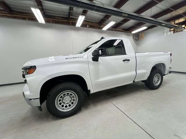 New 2026 Chevrolet Silverado 1500 W/T w/ WT Safety Package image 5