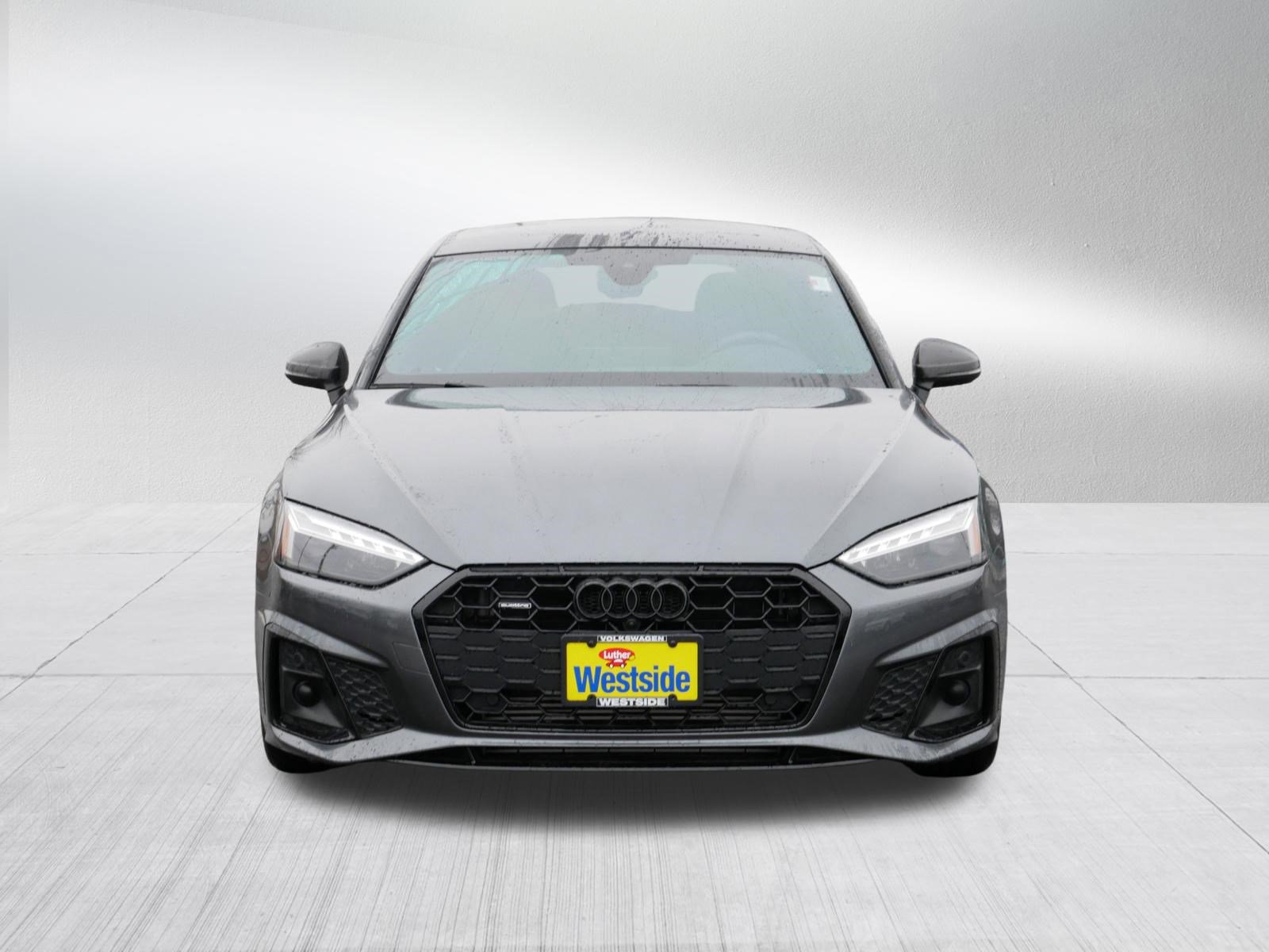 Used 2022 Audi A5 2.0T Premium Plus video 2