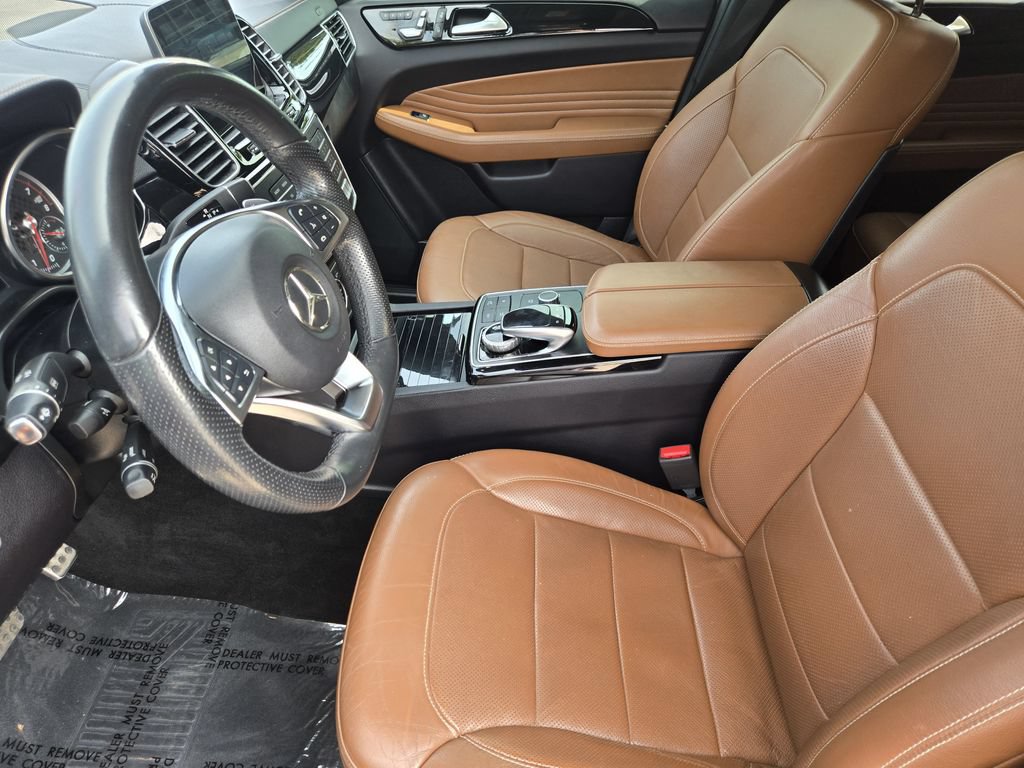 Used 2017 Mercedes-Benz GLE 43 AMG 4MATIC Coupe image 18