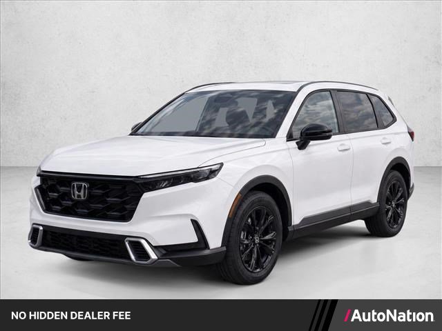 Used 2026 Honda CR-V Sport Touring image 1