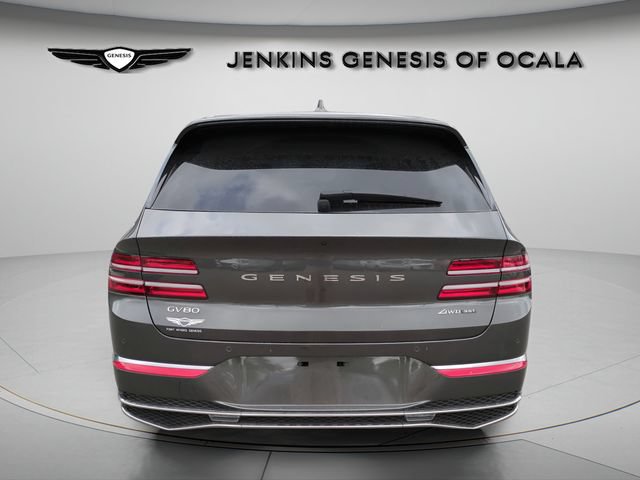 Used 2025 Genesis GV80 3.5T Advanced AWD/4WD image 4