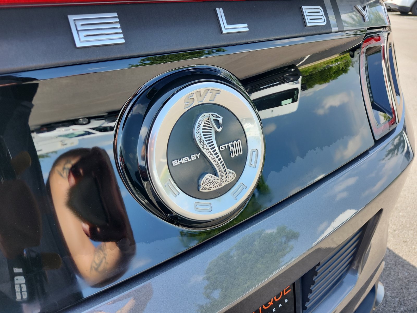 Used 2014 Ford Mustang Shelby GT500 w/ Equipment Group 821A RWD image 21