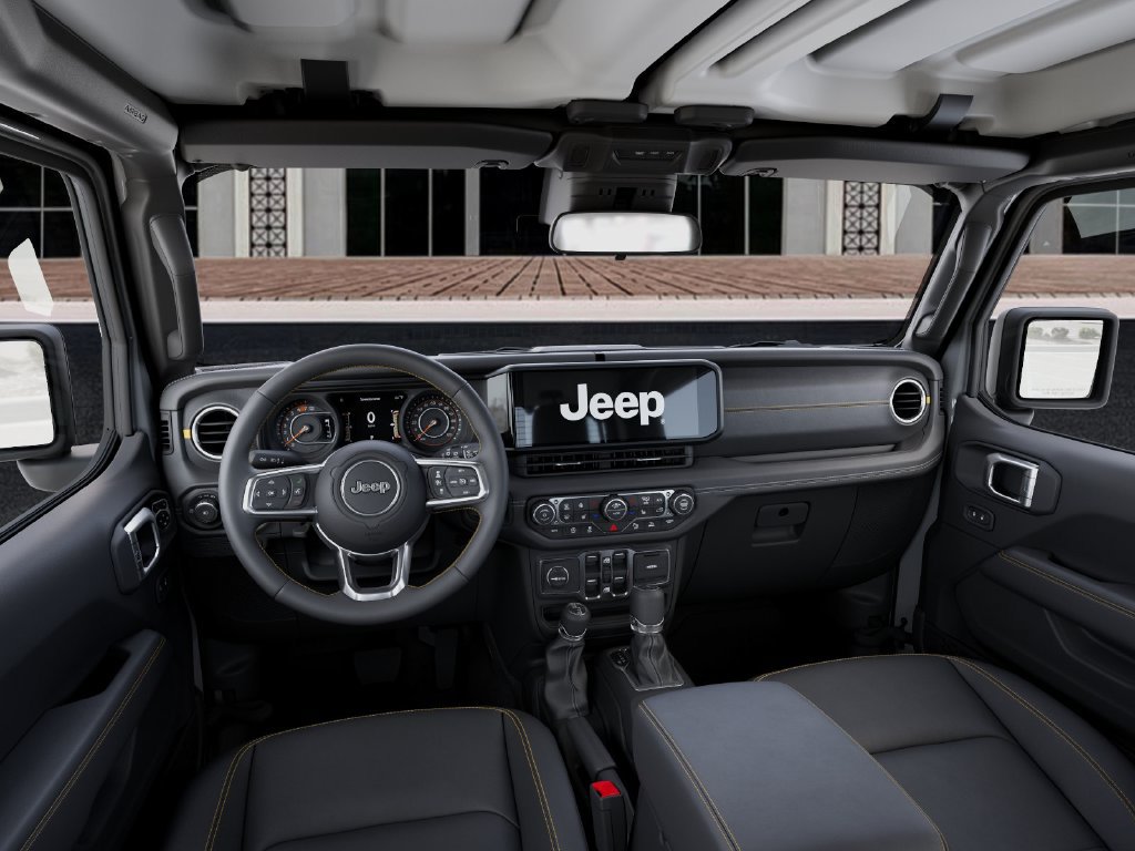 New 2027 Jeep Wrangler Unlimited Sahara AWD/4WD image 14