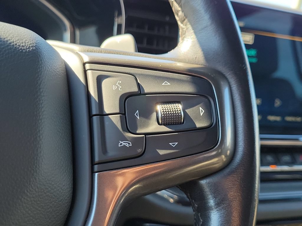 Used 2022 Chevrolet Silverado 1500 ZR2 w/ Technology Package AWD/4WD image 13