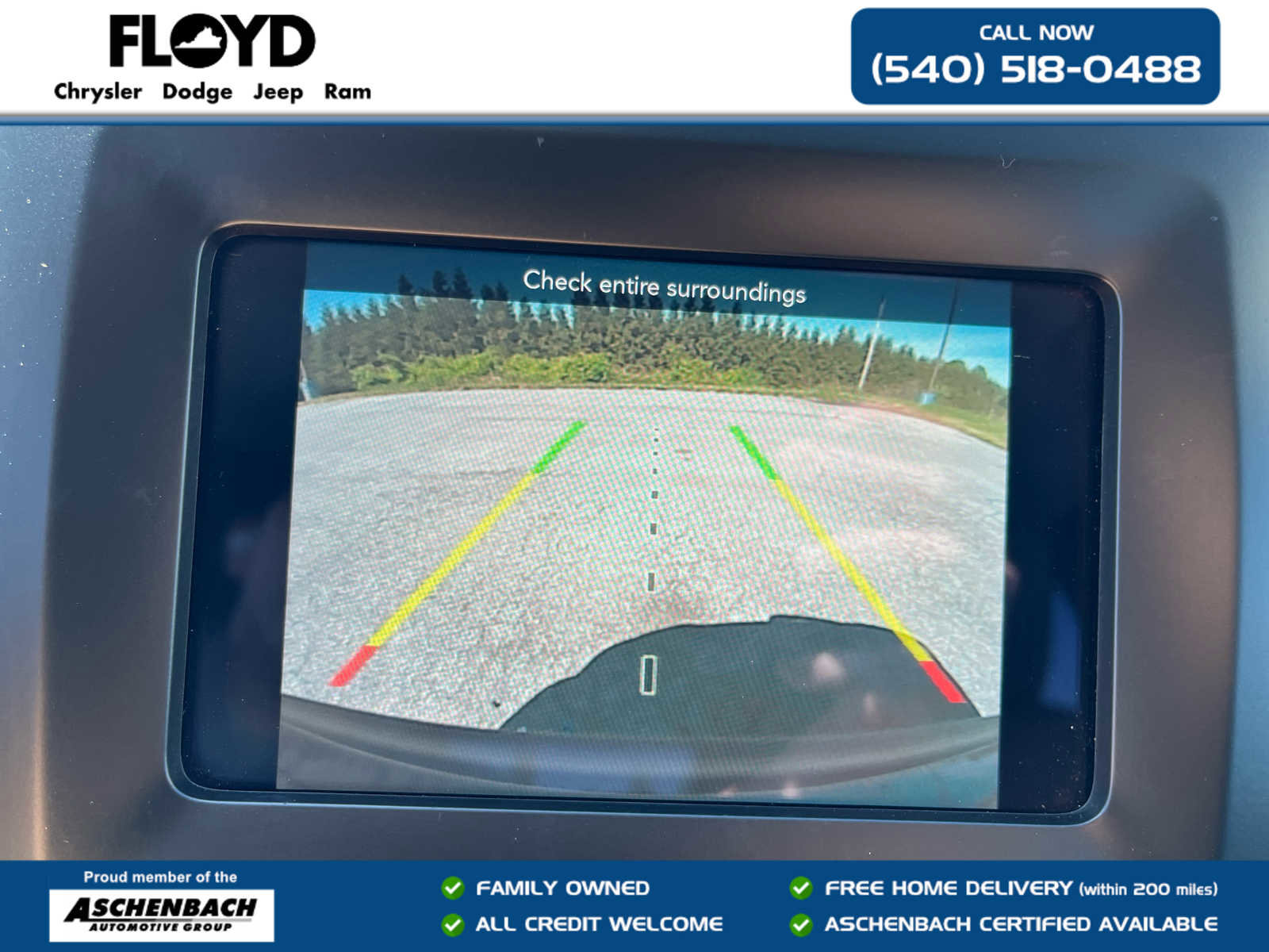 Used 2020 Jeep Cherokee Latitude Plus w/ Comfort/Convenience Group AWD/4WD image 16