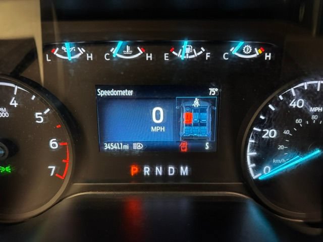 Used 2025 Ford F250 XLT AWD/4WD image 13