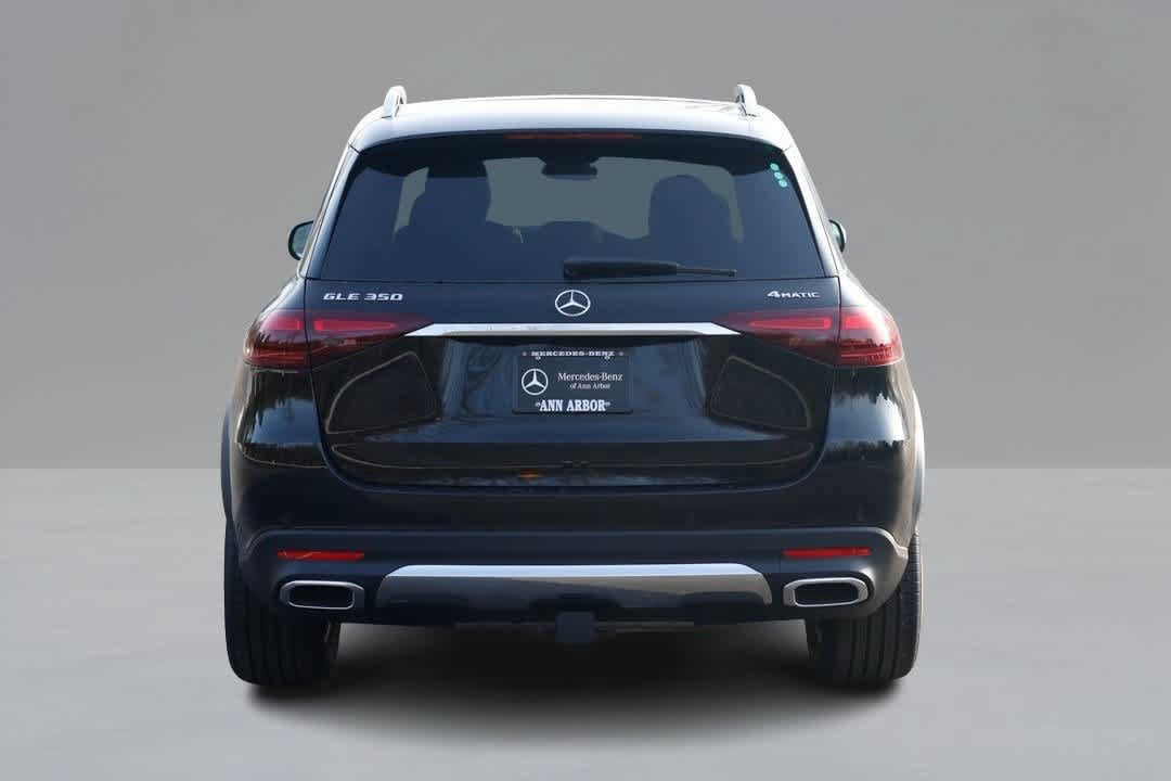 Used 2026 Mercedes-Benz GLE 350 4MATIC image 6