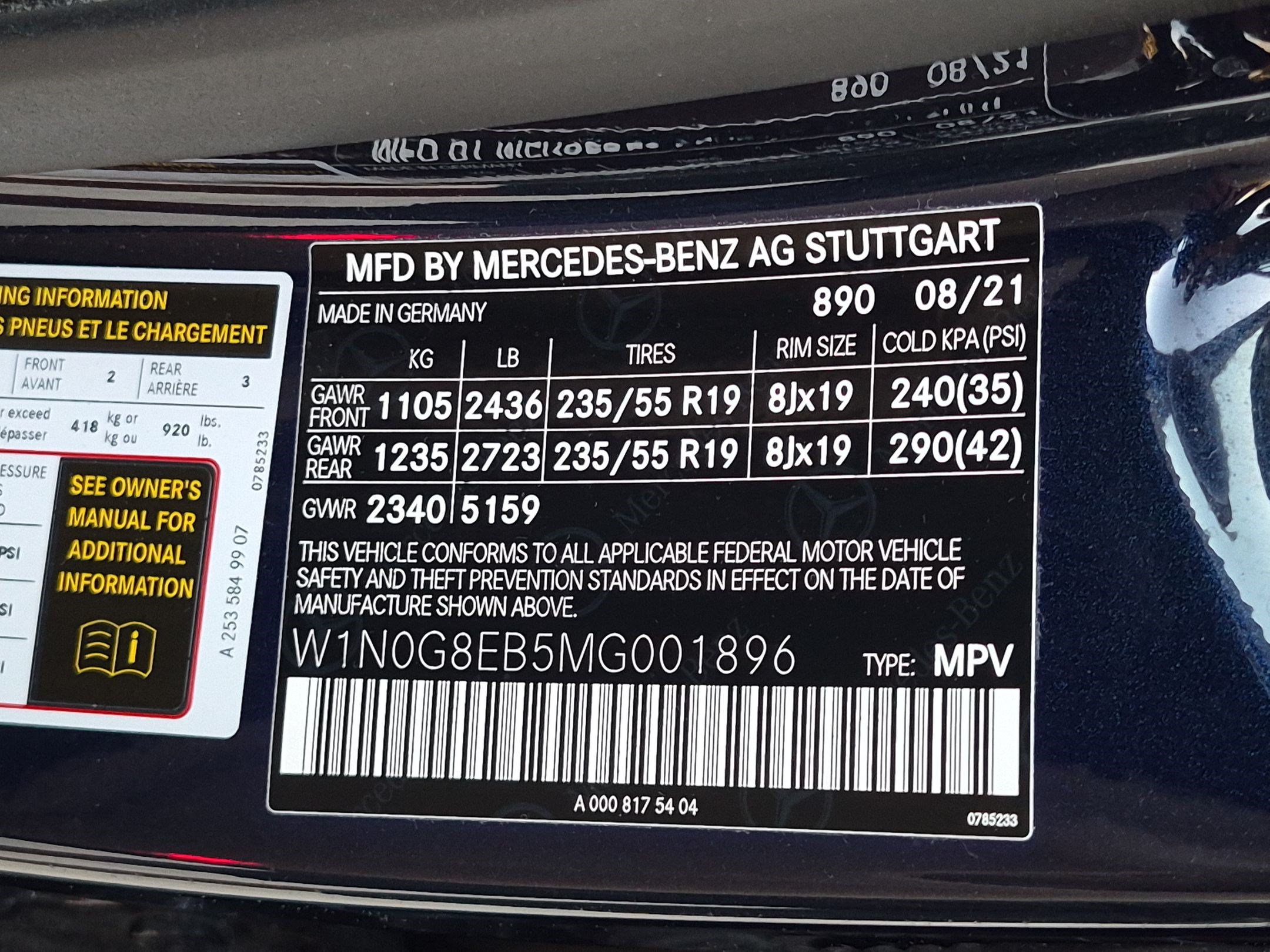 Used 2021 Mercedes-Benz GLC 300 4MATIC image 23