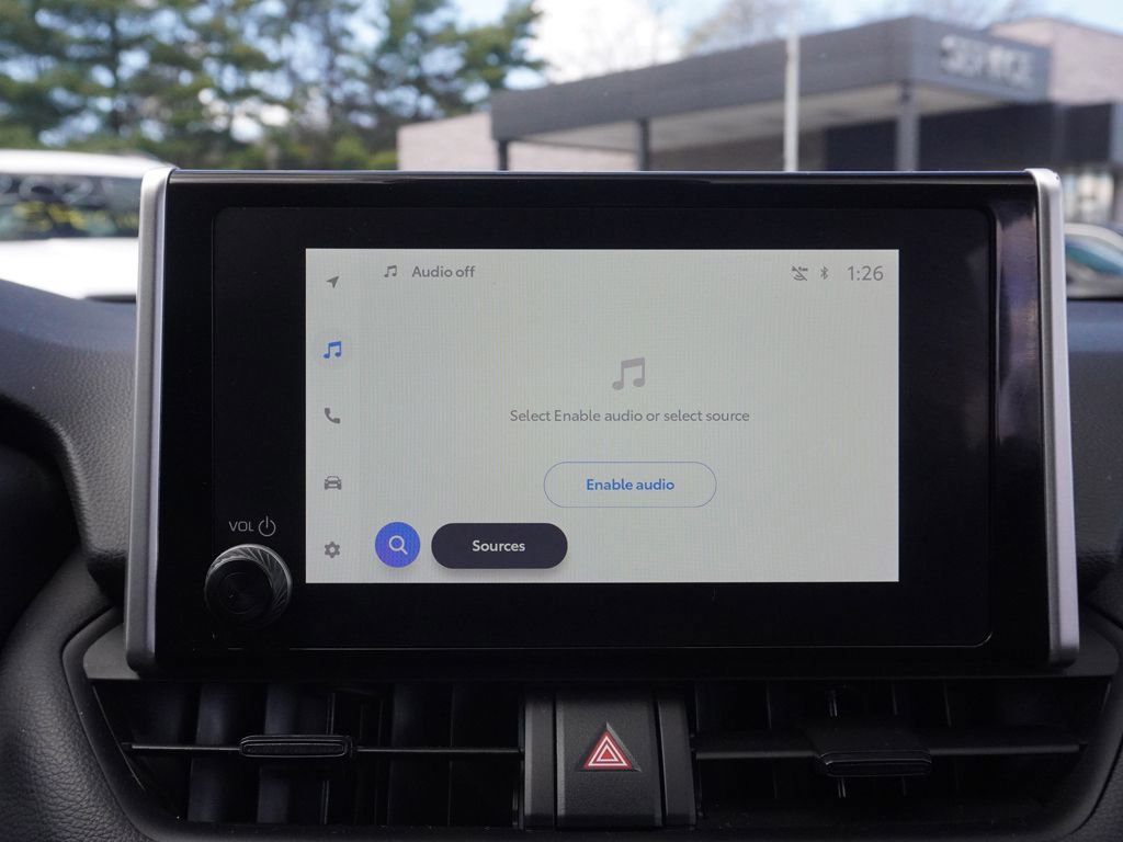 Used 2025 Toyota RAV4 XLE image 34