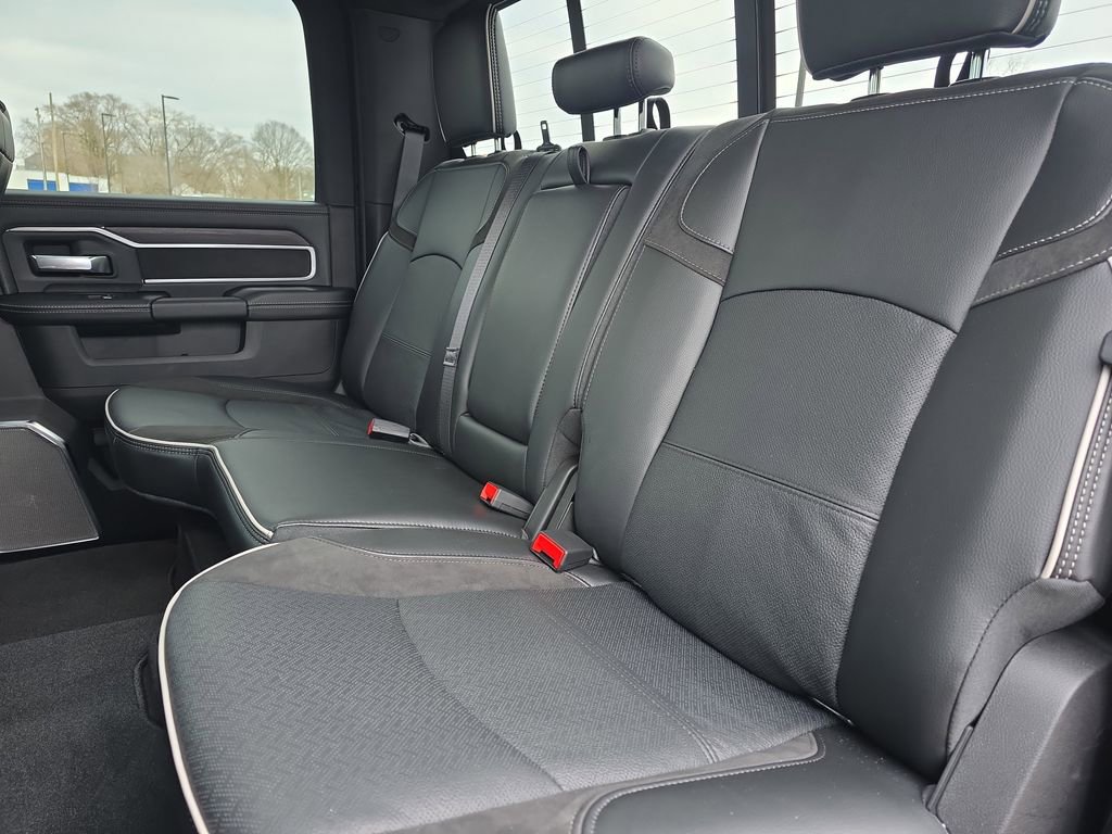 New 2026 RAM 2500 Laramie image 12