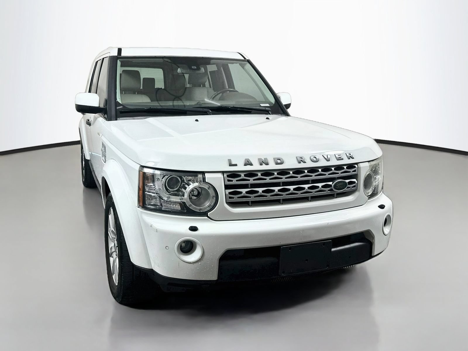 Used 2013 Land Rover LR4 HSE AWD/4WD image 1