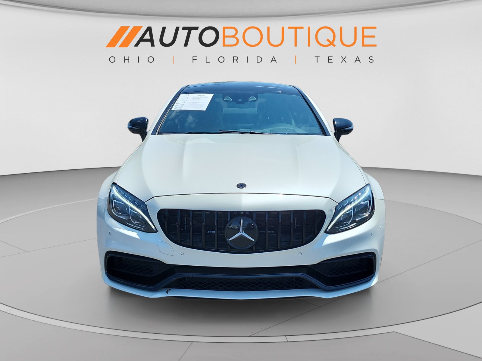 Used 2017 Mercedes-Benz C 63 AMG S image 8