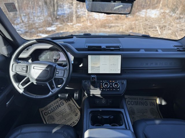 Certified 2023 Land Rover Defender 110 X image 21