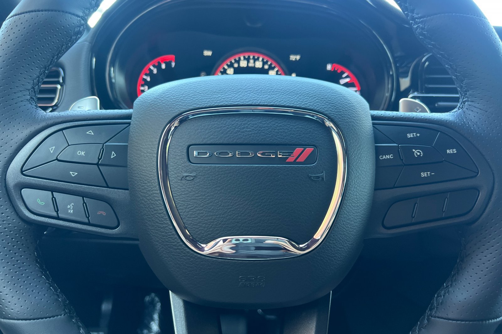 New 2026 Dodge Durango GT AWD/4WD image 24