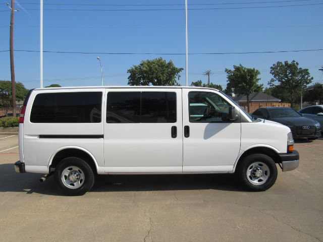Used 2014 Chevrolet Express 3500 LT w/ LT Preferred Equipment Group RWD image 4