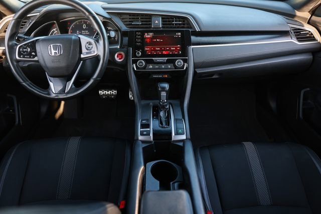 Used 2020 Honda Civic Sport image 2