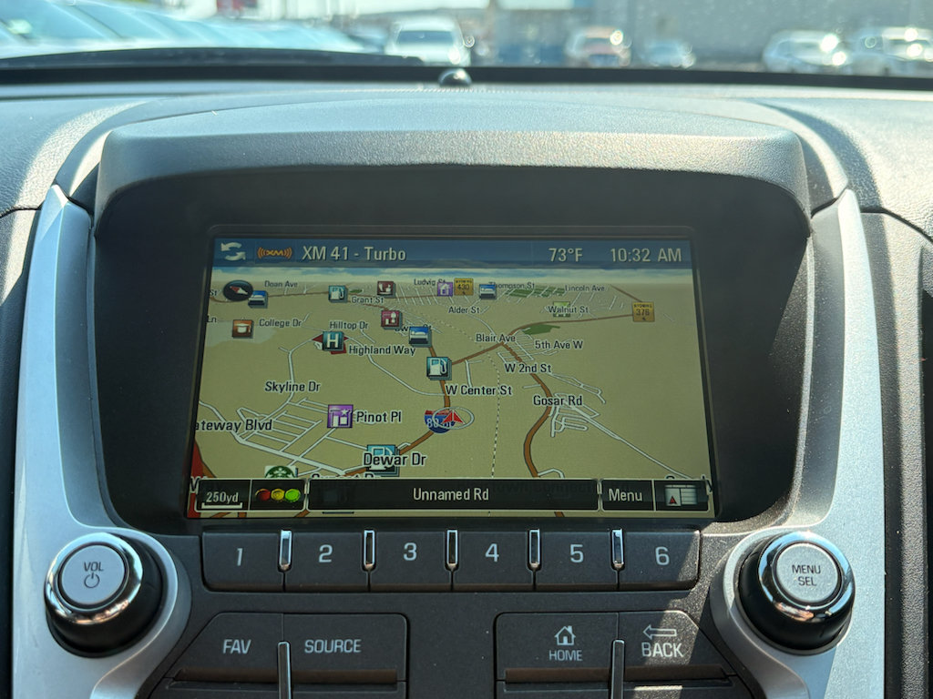 Used 2016 Chevrolet Equinox LT w/ Convenience Package AWD/4WD image 22