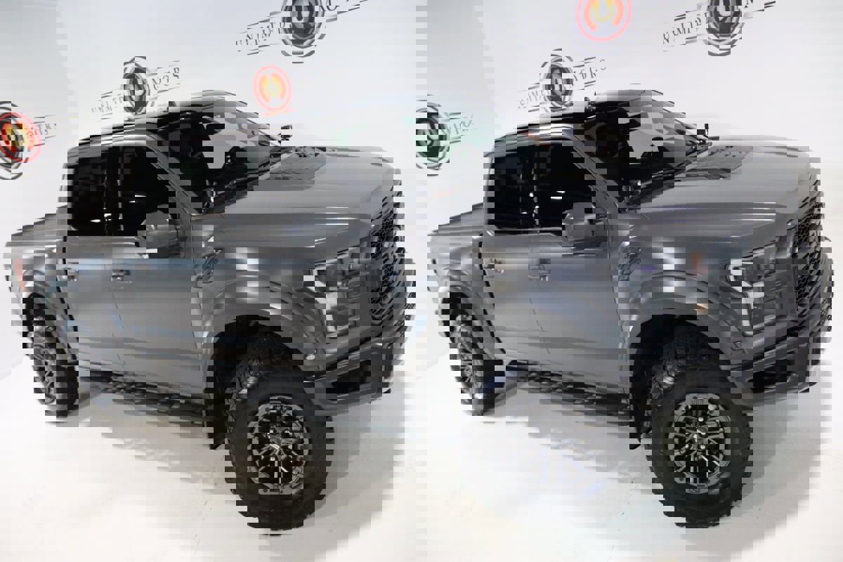 Used 2020 Ford F150 Raptor w/ Equipment Group 802A Luxury image 7