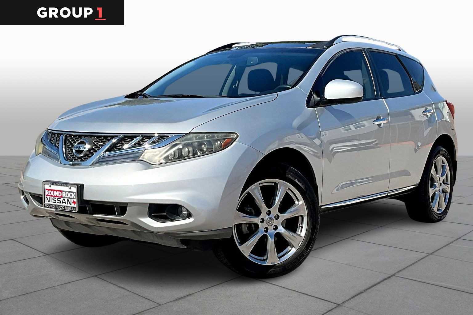 Used 2013 Nissan Murano LE w/ Platinum Pkg