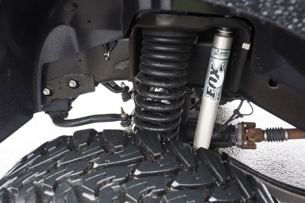 Used 2017 RAM 2500 Laramie w/ Sport Appearance Group image 10