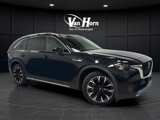 Used 2024 MAZDA CX-90 Plug-In Hybrid w/ Premium Pkg AWD/4WD image 1