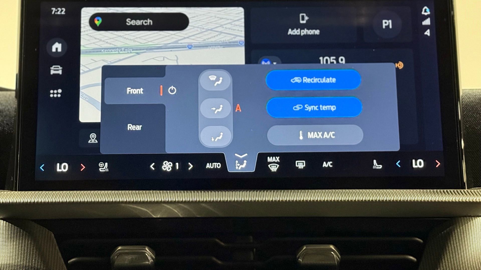 Used 2025 Ford Explorer ST w/ Sun And Sound Package image 86