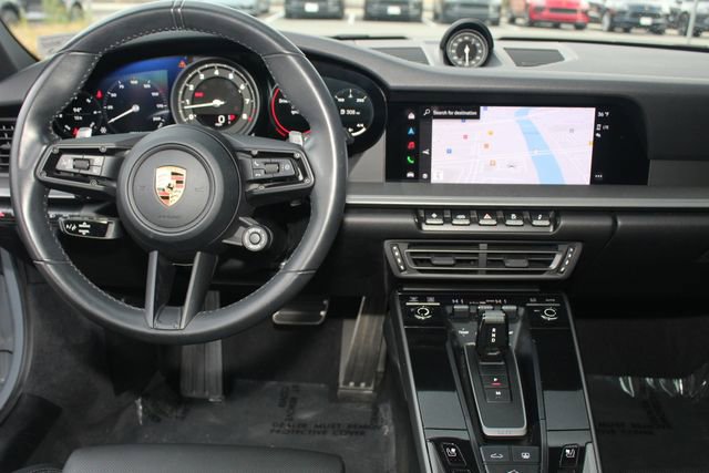 Certified 2023 Porsche 911 Carrera 4S image 6