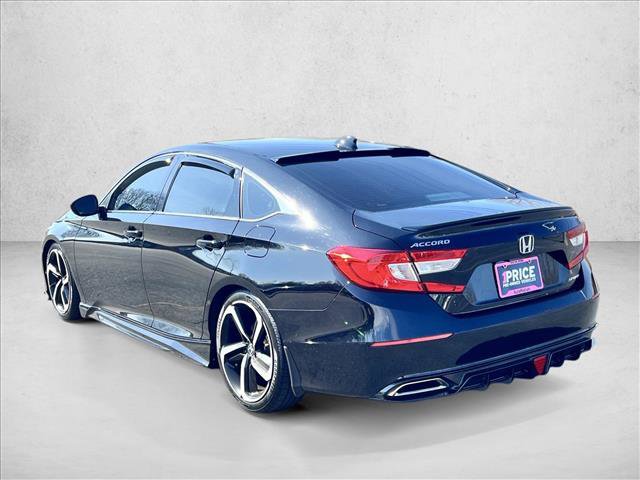 Used 2018 Honda Accord Sport image 7