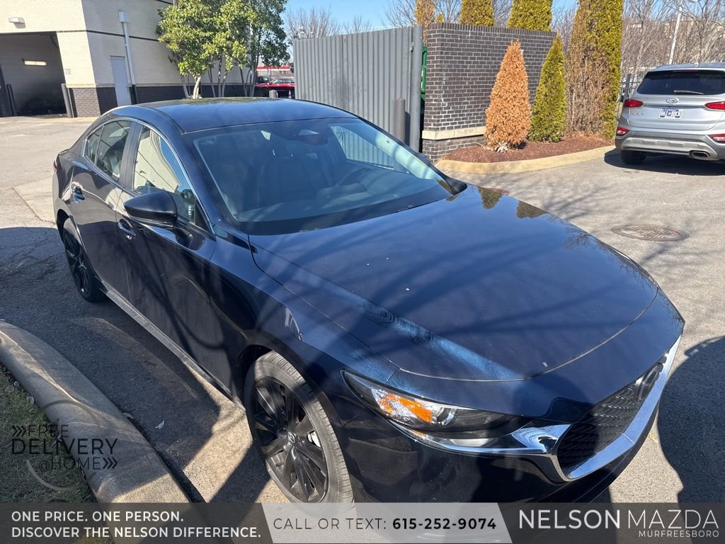 Certified 2025 MAZDA MAZDA3 s image 32