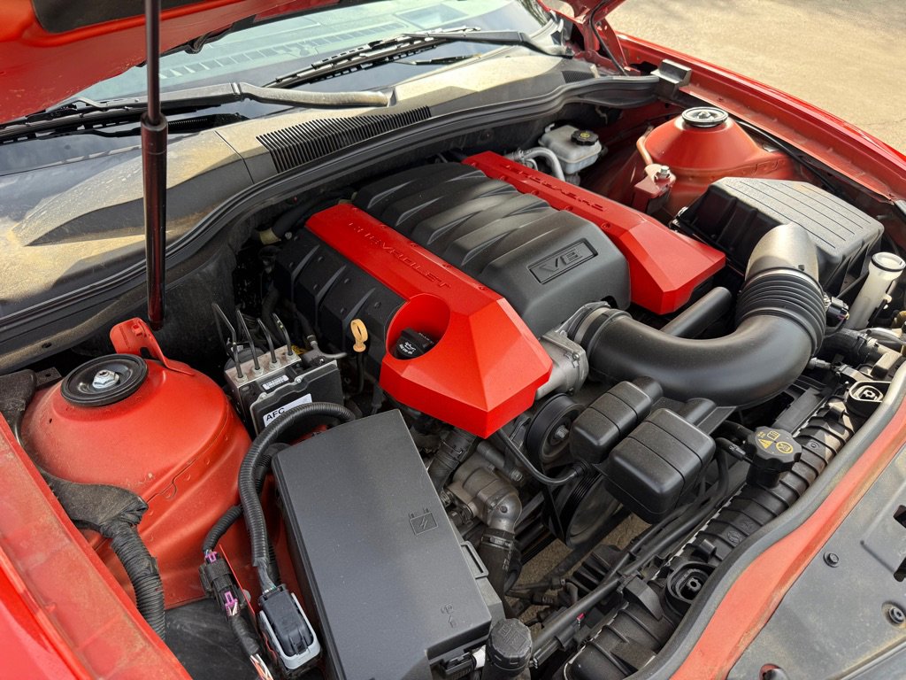Used 2011 Chevrolet Camaro SS w/ RS Package RWD image 26