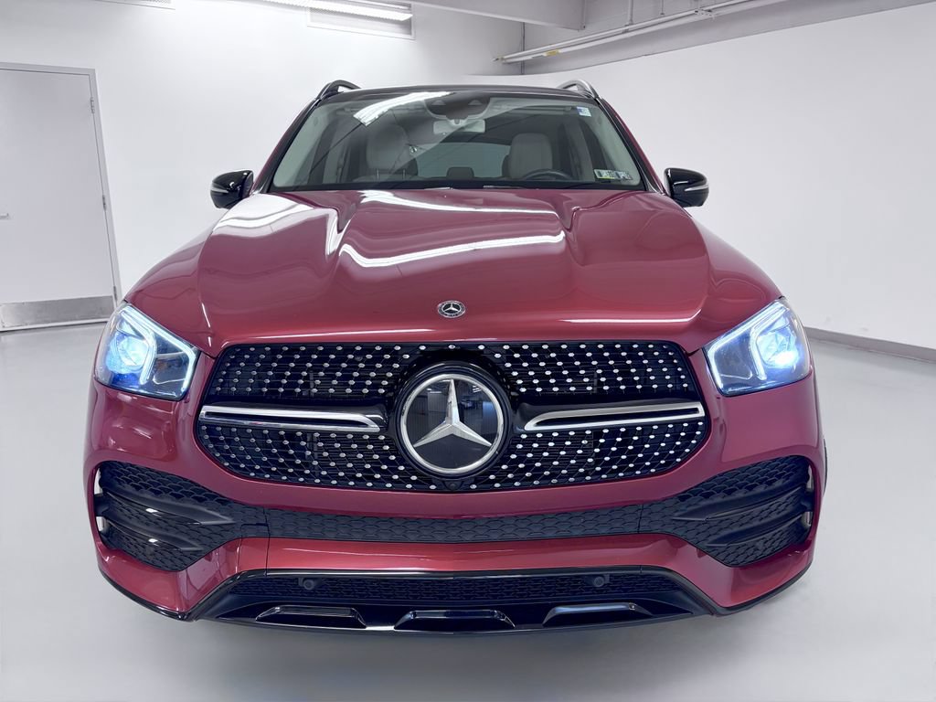 Used 2020 Mercedes-Benz GLE 350 4MATIC image 3